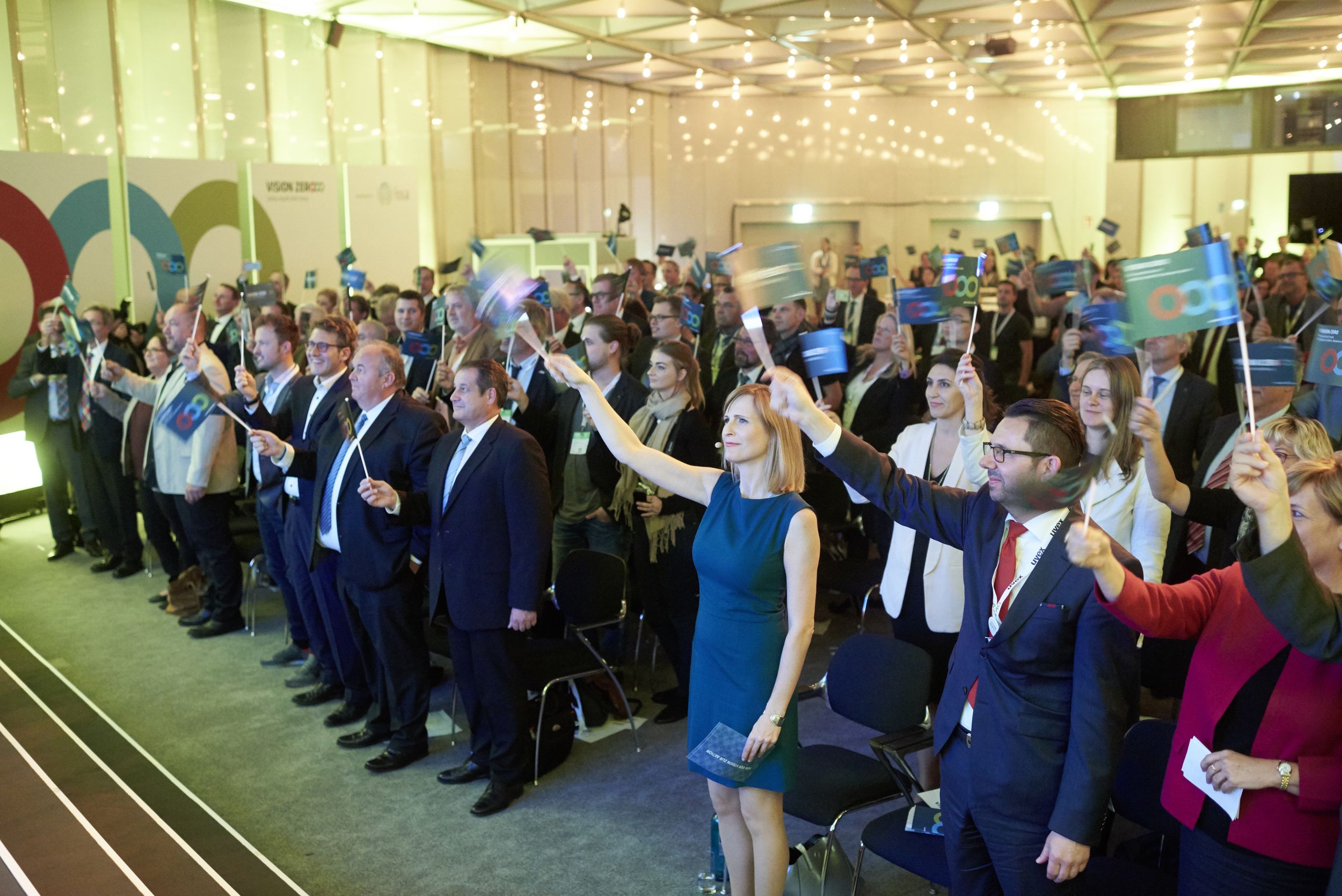 Germany hosts European launch of Vision Zero