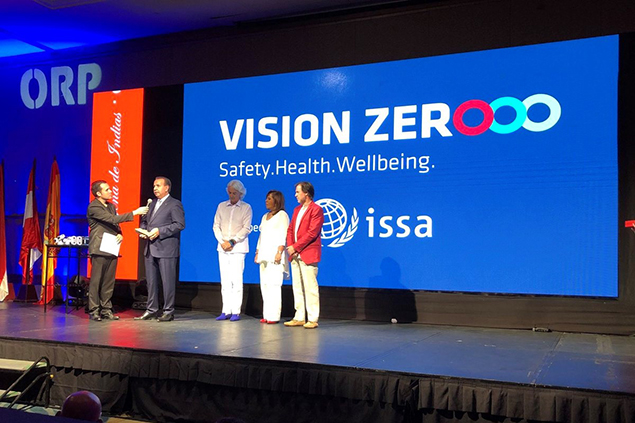 International ORP Award 2018 