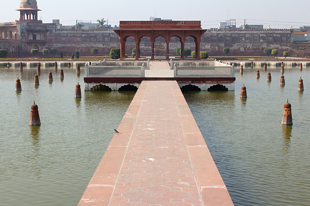 Lahore Shalimar Gardens