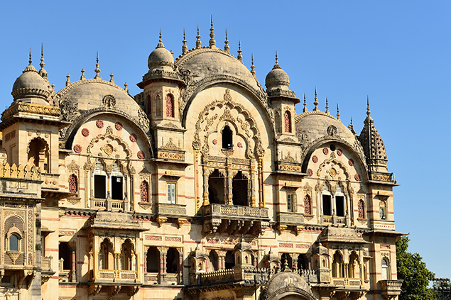 Meherangarh Fort, Vadodora City, Rajasthan, India
