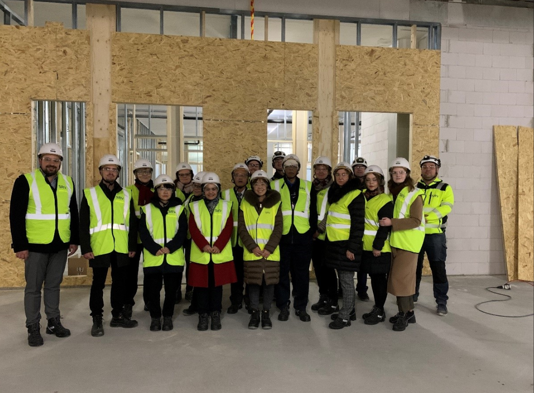 Finnish construction company implements Vision Zero 