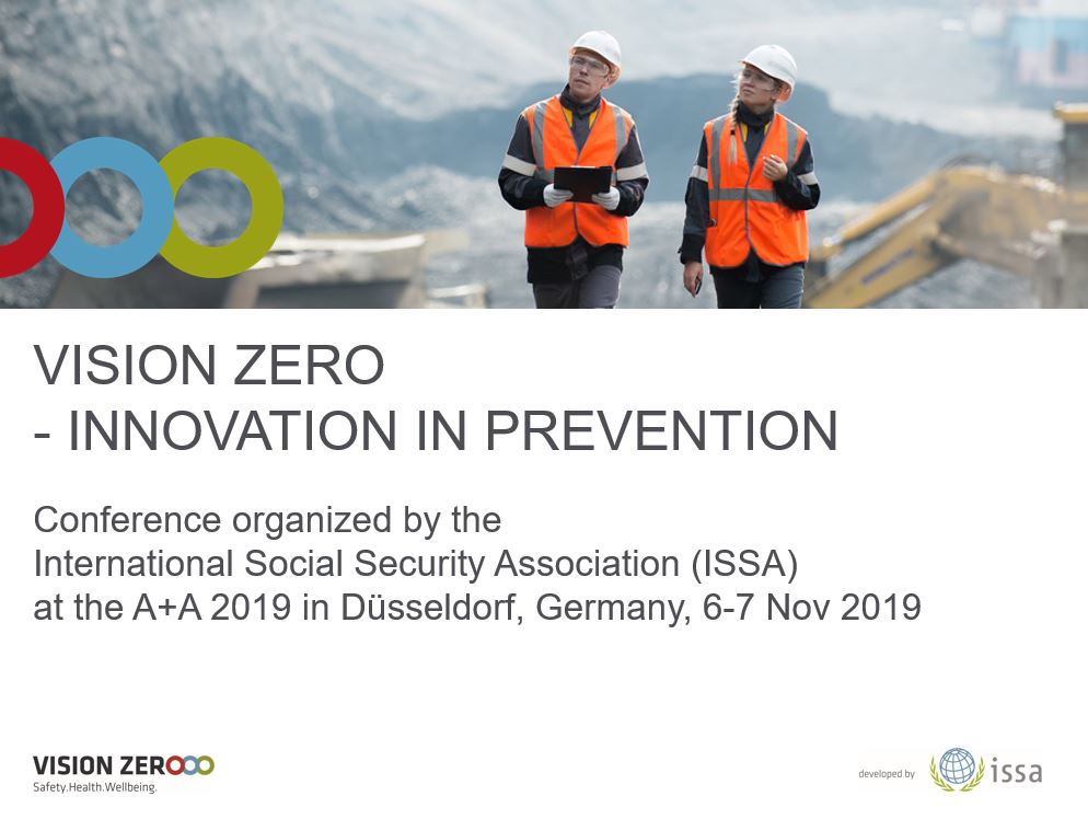 Innovation in Prevention