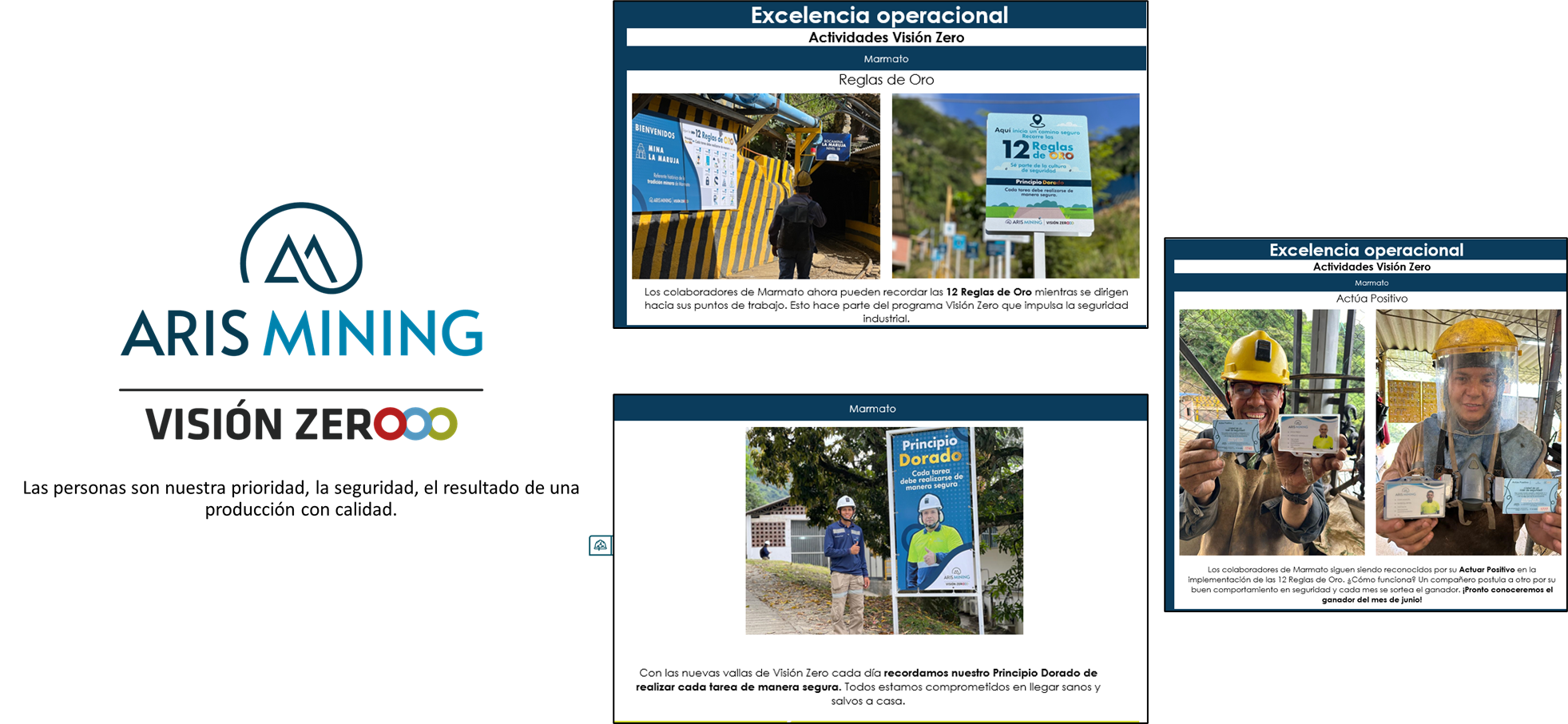 Excelencia Operacional