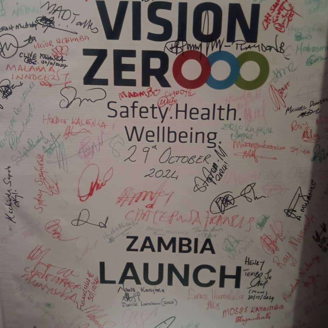 Vision Zero, Zambia, MoU