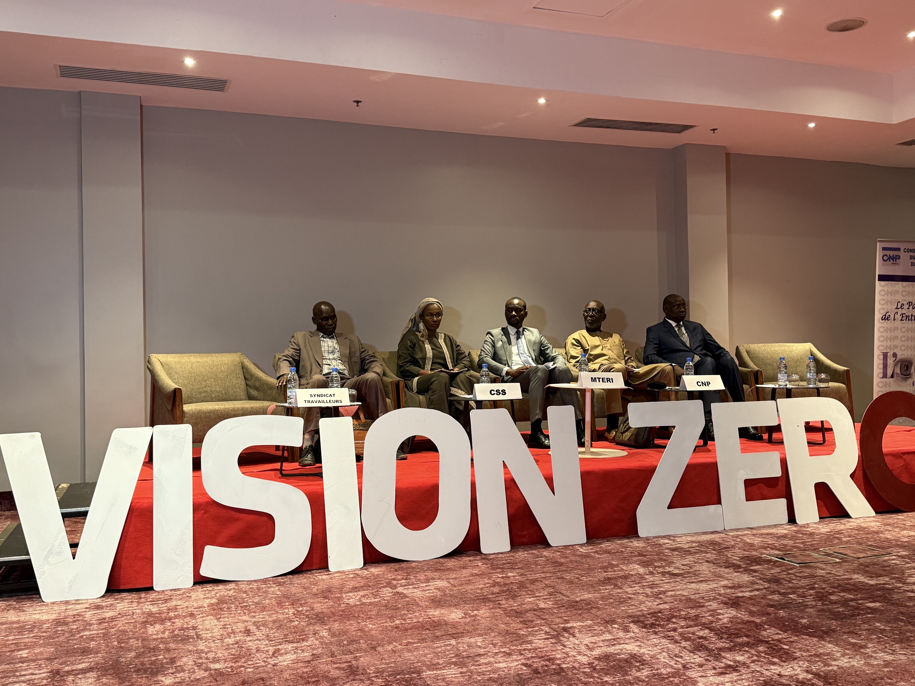 Vision Zero; Strategy; Senegal