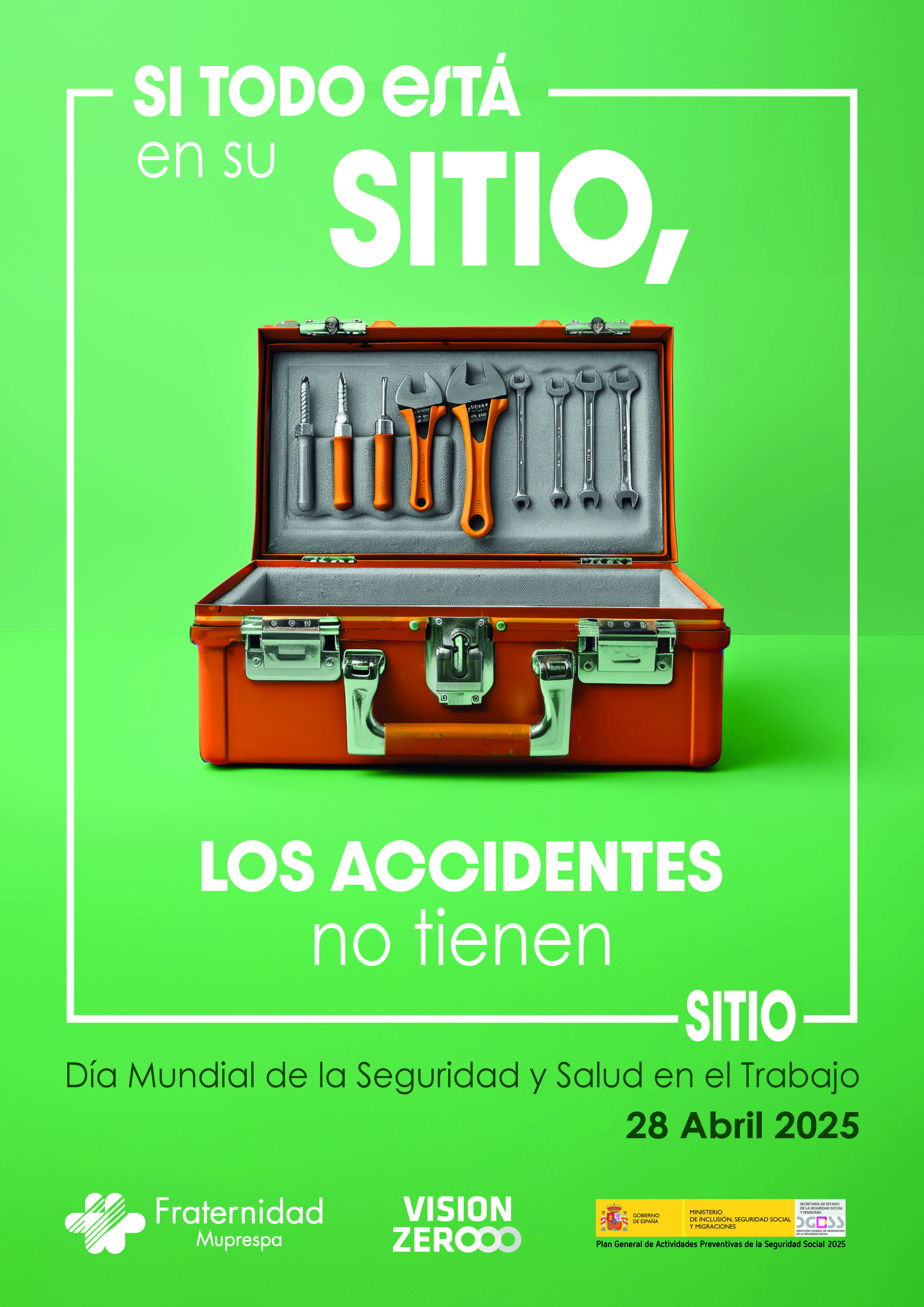 Cartel X Semana de la Prevención 2025