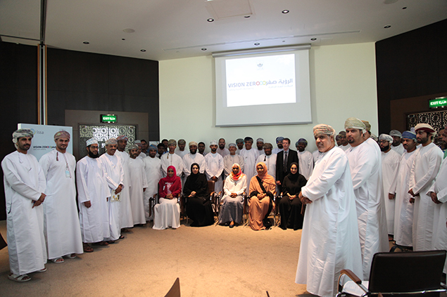 PASI conference on Vision Zero