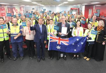 Vision Zero Australia launch