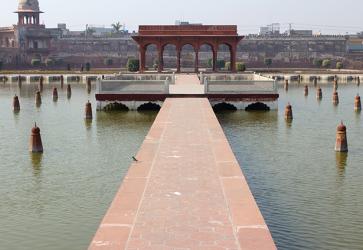 Lahore Shalimar Gardens