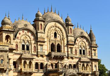 Meherangarh Fort, Vadodora City, Rajasthan, India