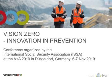 Innovation in Prevention