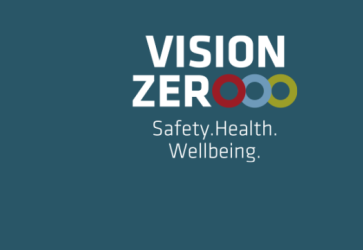Vision Zero logo