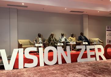 Vision Zero; Strategy; Senegal